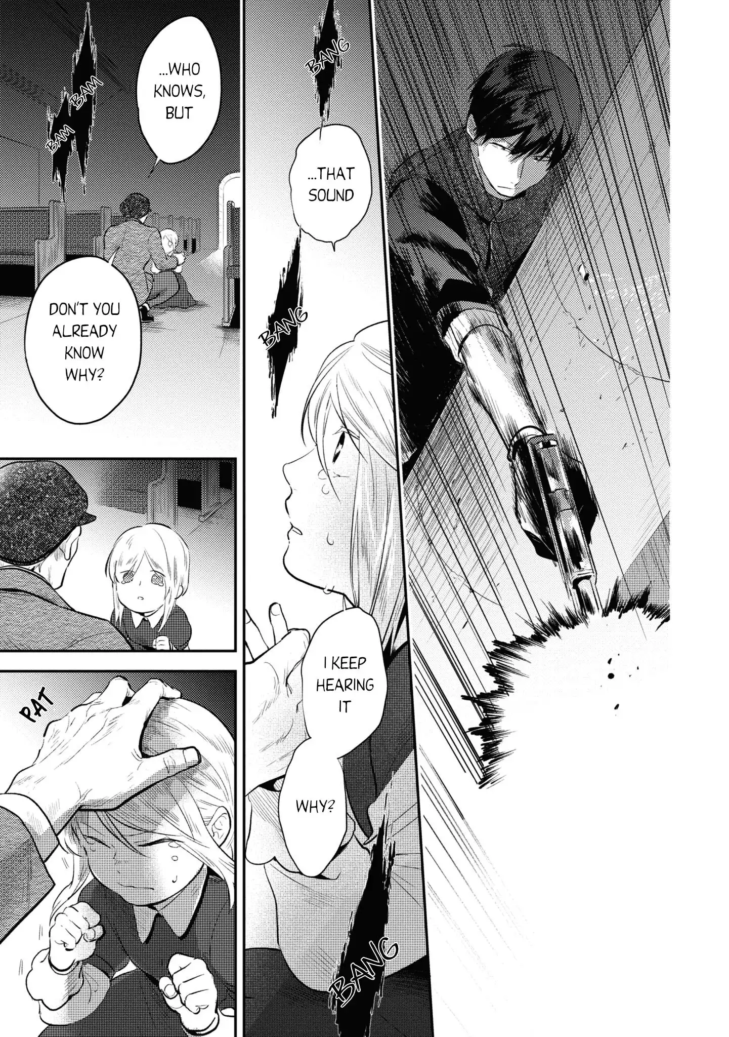 Koroshi Ai Chapter 53 9